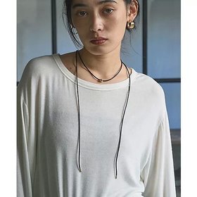 【マージュール/marjour】 CODE CHOKER NECKLACE人気、トレンドファッション・服の通販 founy(ファニー) ファッション Fashion レディースファッション WOMEN ジュエリー Jewelry ネックレス Necklaces ネックレス Necklace エレガント 上品 Elegant |ID:prp329100004293982