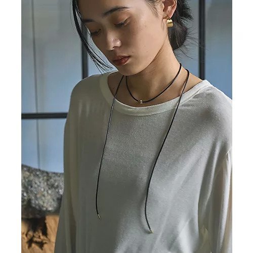 【マージュール/marjour】のCODE CHOKER NECKLACE 人気、トレンドファッション・服の通販 founy(ファニー) 　ファッション　Fashion　レディースファッション　Fashion for Women　ジュエリー　Jewelry　ネックレス　Necklaces & Pendants　ネックレス　Necklace, Pendant Necklace　エレガント 上品　Elegant　other-2|ID: prp329100004293982 ipo3291000000031299969