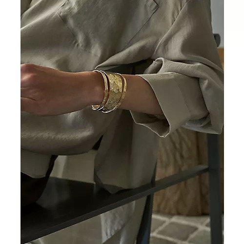 【マージュール/marjour】のSLIT BANGLE インテリア・キッズ・メンズ・レディースファッション・服の通販 founy(ファニー) https://founy.com/ ファッション Fashion レディースファッション Fashion for Women スリット Slit, Slit Detail |ID: prp329100004293984 ipo3291000000029790471