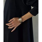 【マージュール/marjour】のSLIT BANGLE SILVER|ID: prp329100004293984 ipo3291000000029790473