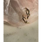 【マージュール/marjour】の[m.]SV925 KNOT PIERCE GOLD|ID: prp329100004293985 ipo3291000000032085963