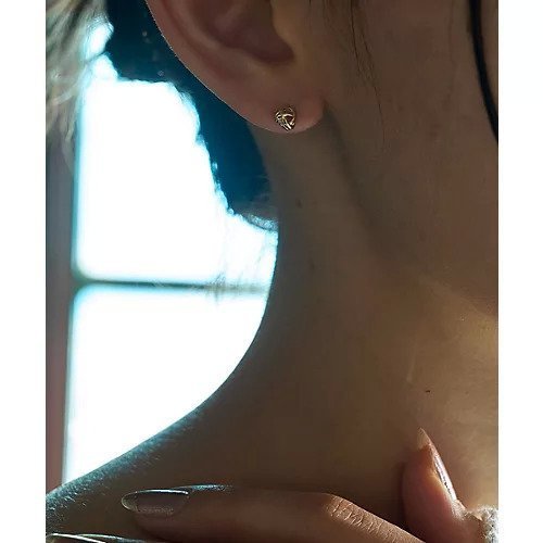 【マージュール/marjour】の[m.]SV925 OVERLAY PIERCE 人気、トレンドファッション・服の通販 founy(ファニー) 　ファッション　Fashion　レディースファッション　Fashion for Women　コーティング　Coating, Coated Finish　ジュエリー　Jewelry, Accessories　other-2|ID: prp329100004293986 ipo3291000000033615563