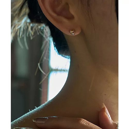 【マージュール/marjour】の[m.]SV925 OVERLAY PIERCE 人気、トレンドファッション・服の通販 founy(ファニー) 　ファッション　Fashion　レディースファッション　Fashion for Women　コーティング　Coating, Coated Finish　ジュエリー　Jewelry, Accessories　other-3|ID: prp329100004293986 ipo3291000000034695190