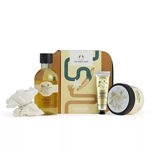 【ザボディショップ/THE BODY SHOP / GOODS】の【数量限定】ボディケアギフト モリンガ インテリア・キッズ・メンズ・レディースファッション・服の通販 founy(ファニー) https://founy.com/ おすすめ Recommended / Our Picks ギフト プレゼント Gift / Present テクスチャー Texture, Textured Fabric ハンド Hand, Handmade ボックス Boxy, Box Shape ホーム・キャンプ・アウトドア・お取り寄せ Home Living / Home & Lifestyle / Camping Gear / Outdoor Camping ビューティー・ヘルス Beauty & Health Essentials |ID: prp329100004294055 ipo3291000000030382376