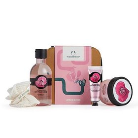 【ザボディショップ/THE BODY SHOP / GOODS】の【数量限定】ボディケアギフト ブリティッシュローズ 人気、トレンドファッション・服の通販 founy(ファニー) おすすめ Recommended / Our Picks エレガント 上品 Elegant ギフト プレゼント Gift / Present テクスチャー Texture, Textured Fabric ハンド Hand, Handmade ローズ Rose, Rose Motif ホーム・キャンプ・アウトドア・お取り寄せ Home Living / Home & Lifestyle / Camping Gear / Outdoor Camping ビューティー・ヘルス Beauty & Health Essentials |ID:prp329100004294057