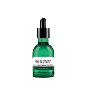 【ザボディショップ/THE BODY SHOP / GOODS】のティーツリー スキンクリアリング デイリーソリューション 50mL 人気、トレンドファッション・服の通販 founy(ファニー) なめらか Smooth, Silky Texture テクスチャー Texture, Textured Fabric ホーム・キャンプ・アウトドア・お取り寄せ Home Living / Home & Lifestyle / Camping Gear / Outdoor Camping ビューティー・ヘルス Beauty & Health Essentials |ID:prp329100004294066