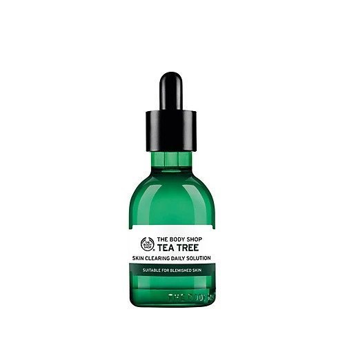 【ザボディショップ/THE BODY SHOP / GOODS】のティーツリー スキンクリアリング デイリーソリューション 50mL 人気、トレンドファッション・服の通販 founy(ファニー) 　なめらか　Smooth, Silky Texture　テクスチャー　Texture, Textured Fabric　ホーム・キャンプ・アウトドア・お取り寄せ　Home Living / Home & Lifestyle / Camping Gear / Outdoor Camping　ビューティー・ヘルス　Beauty & Health Essentials　 other-1|ID: prp329100004294066 ipo3291000000030382173