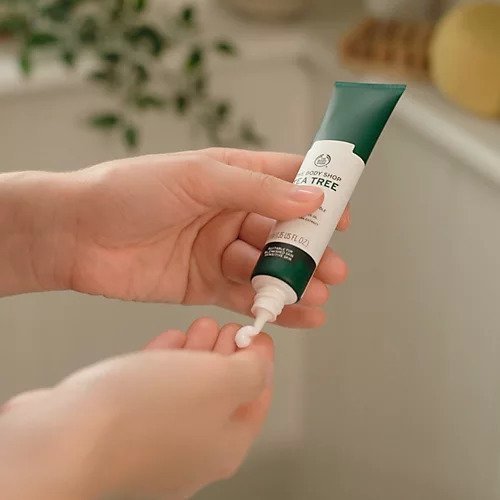 【ザボディショップ/THE BODY SHOP / GOODS】のティーツリー バランシング ハイドレーター 40mL 人気、トレンドファッション・服の通販 founy(ファニー) 　なめらか　Smooth, Silky Texture　テクスチャー　Texture, Textured Fabric　ホーム・キャンプ・アウトドア・お取り寄せ　Home Living / Home & Lifestyle / Camping Gear / Outdoor Camping　ビューティー・ヘルス　Beauty & Health Essentials　other-2|ID: prp329100004294067 ipo3291000000031267423