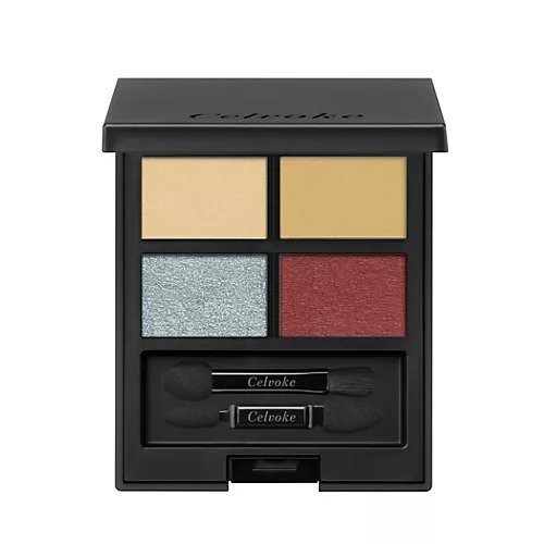 【セルヴォーク/Celvoke / GOODS】のセルヴォーク ヴァティック アイパレット 04 インテリア・キッズ・メンズ・レディースファッション・服の通販 founy(ファニー) https://founy.com/ ヌーディ Nudie ホーム・キャンプ・アウトドア・お取り寄せ Home,Garden,Outdoor,Camping Gear ビューティー・ヘルス Beauty & Health Essentials |ID: prp329100004294172 ipo3291000000032166218
