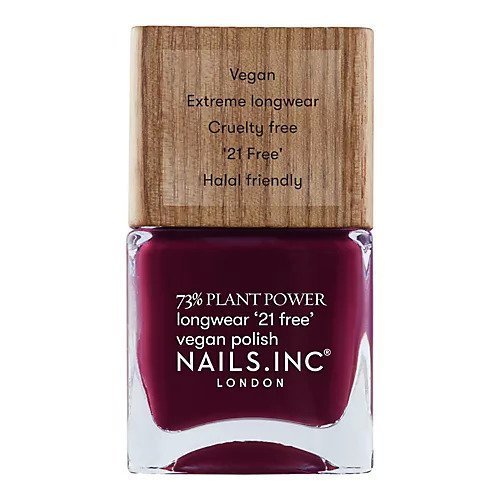 【ネイルズインク/NAILS INC】のプラント パワー ネイルポリッシュ インテリア・キッズ・メンズ・レディースファッション・服の通販 founy(ファニー) https://founy.com/ なめらか Smooth ガラス Glass キャップ Cap テクスチャー Texture ホーム・キャンプ・アウトドア・お取り寄せ Home,Garden,Outdoor,Camping Gear ビューティー・ヘルス Beauty & Health Essentials |ID: prp329100004294176 ipo3291000000032172942