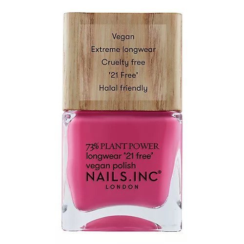 【ネイルズインク/NAILS INC】のプラント パワー ネイルポリッシュ インテリア・キッズ・メンズ・レディースファッション・服の通販 founy(ファニー) https://founy.com/ なめらか Smooth ガラス Glass キャップ Cap テクスチャー Texture ホーム・キャンプ・アウトドア・お取り寄せ Home,Garden,Outdoor,Camping Gear ビューティー・ヘルス Beauty & Health Essentials |ID: prp329100004294180 ipo3291000000032172958