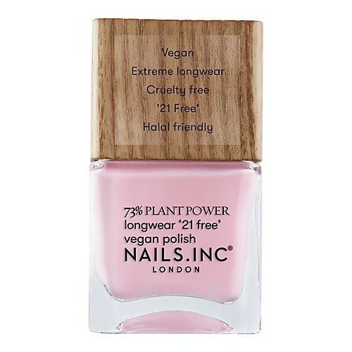【ネイルズインク/NAILS INC】のプラント パワー ネイルポリッシュ インテリア・キッズ・メンズ・レディースファッション・服の通販 founy(ファニー) 　なめらか　Smooth　ガラス　Glass　キャップ　Cap　テクスチャー　Texture　ホーム・キャンプ・アウトドア・お取り寄せ　Home,Garden,Outdoor,Camping Gear　ビューティー・ヘルス　Beauty & Health Essentials　エブリディ セルフ ケア|ID: prp329100004294182 ipo3291000000032172983