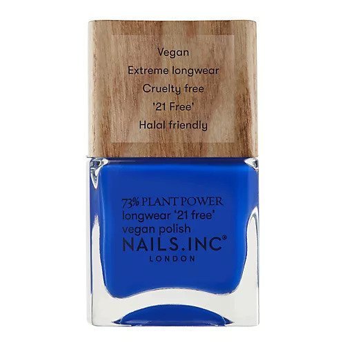 【ネイルズインク/NAILS INC】のプラント パワー ネイルポリッシュ インテリア・キッズ・メンズ・レディースファッション・服の通販 founy(ファニー) 　なめらか　Smooth　オーガンジー　Organdy　ガラス　Glass　キャップ　Cap　テクスチャー　Texture　ホーム・キャンプ・アウトドア・お取り寄せ　Home,Garden,Outdoor,Camping Gear　ビューティー・ヘルス　Beauty & Health Essentials　インナー ピース オブ ミー|ID: prp329100004294187 ipo3291000000032173026