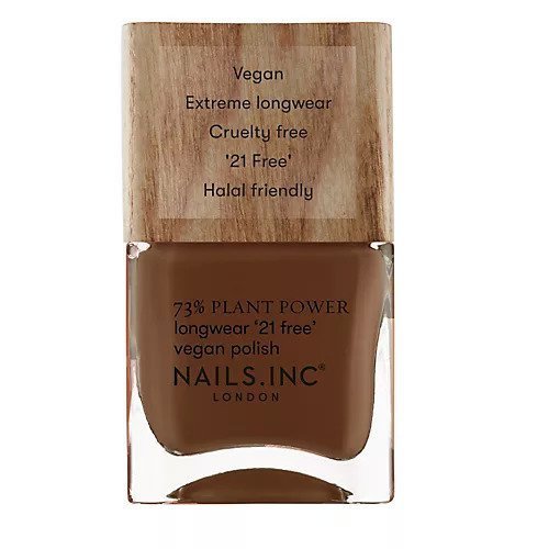 【ネイルズインク/NAILS INC】のプラント パワー ネイルポリッシュ 人気、トレンドファッション・服の通販 founy(ファニー) 　なめらか　Smooth　ガラス　Glass　キャップ　Cap　テクスチャー　Texture　ホーム・キャンプ・アウトドア・お取り寄せ　Home,Garden,Outdoor,Camping Gear　ビューティー・ヘルス　Beauty & Health Essentials　other-2|ID: prp329100004294191 ipo3291000000032173074
