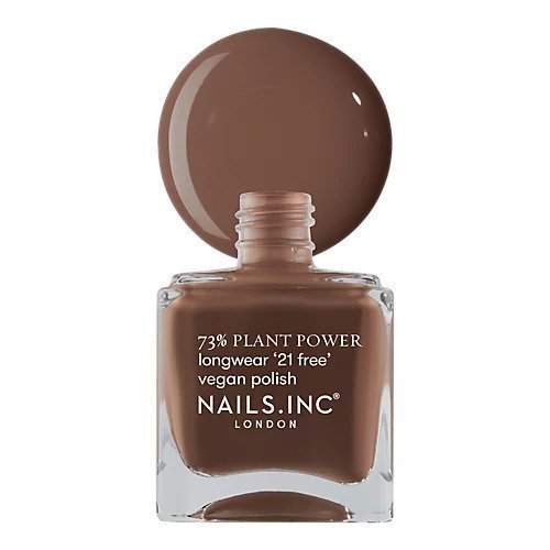 【ネイルズインク/NAILS INC】のプラント パワー ネイルポリッシュ 人気、トレンドファッション・服の通販 founy(ファニー) 　なめらか　Smooth　ガラス　Glass　キャップ　Cap　テクスチャー　Texture　ホーム・キャンプ・アウトドア・お取り寄せ　Home,Garden,Outdoor,Camping Gear　ビューティー・ヘルス　Beauty & Health Essentials　other-3|ID: prp329100004294191 ipo3291000000032173077