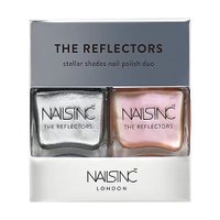 【ネイルズインク/NAILS INC】のネイルズ インク ザ リフレクターズ ネイルポリッシュ デュオ キット 人気、トレンドファッション・服の通販 founy(ファニー) クール Cool シルバー Silver パール Pearl リュクス Luxe ホーム・キャンプ・アウトドア・お取り寄せ Home,Garden,Outdoor,Camping Gear ビューティー・ヘルス Beauty Health |ID:prp329100004294228