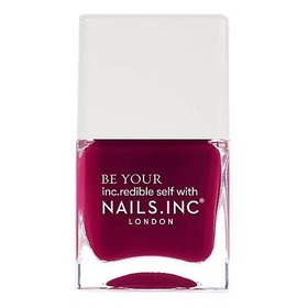 【ネイルズインク/NAILS INC】のオン クラウド ワイン ネイルポリッシュ 人気、トレンドファッション・服の通販 founy(ファニー) ホーム・キャンプ・アウトドア・お取り寄せ Home,Garden,Outdoor,Camping Gear ビューティー・ヘルス Beauty Health |ID:prp329100004294231