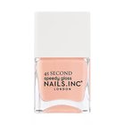 【ネイルズインク/NAILS INC】の45 セカンド スピーディ ネイルポリッシュ クルージング イン カーナビー ストリート|ID: prp329100004294235 ipo3291000000032172737