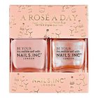 【ネイルズインク/NAILS INC】のア ロージー ア デイ ネイルポリッシュ デュオ メイク マイン ア ローズ/アー ウィー ハビング ワイン|ID: prp329100004294251 ipo3291000000034863598