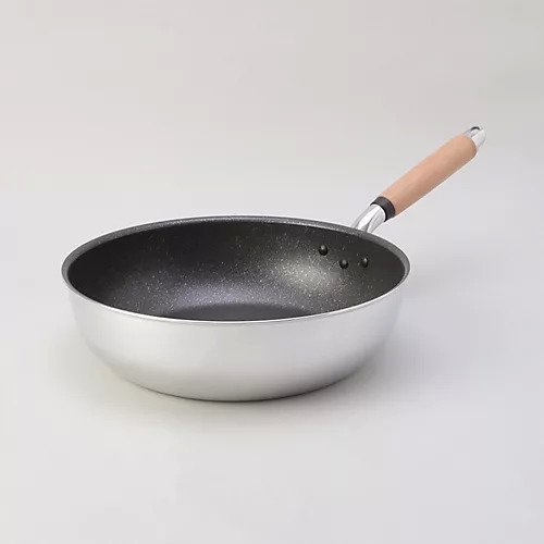 【トゥーワントゥーキッチンストア/212 KITCHEN STORE / GOODS】の極深み IH炒め鍋28cm インテリア・キッズ・メンズ・レディースファッション・服の通販 founy(ファニー) https://founy.com/ 軽量 Lightweight スマート Smart 皿 Dish |ID: prp329100004294295 ipo3291000000029791387