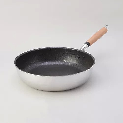 【トゥーワントゥーキッチンストア/212 KITCHEN STORE / GOODS】の極深み IHフライパン28cm インテリア・キッズ・メンズ・レディースファッション・服の通販 founy(ファニー) https://founy.com/ 軽量 Lightweight スマート Smart 皿 Dish |ID: prp329100004294296 ipo3291000000029791390