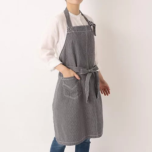 【トゥーワントゥーキッチンストア/212 KITCHEN STORE / GOODS】のAPエプロン ヒッコリー102 インテリア・キッズ・メンズ・レディースファッション・服の通販 founy(ファニー) https://founy.com/ アウトドア Outdoor インディゴ Indigo シンプル Simple スタイリッシュ Stylish タンブラー Tumbler デニム Denim 人気 Popularity |ID: prp329100004294388 ipo3291000000029791681