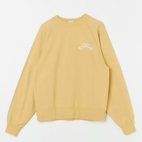 【シンゾーン/Shinzone】の【HPS別注】HOROSCOPE インテリア・キッズ・メンズ・レディースファッション・服の通販 founy(ファニー) 　ファッション　Fashion　レディースファッション　Fashion for Women　イエロー　Yellow　イラスト　Illustration　スウェット / スエット　Sweatshirt, Sweatwear　プリント　Print, Printed Pattern　冬　Winter / This Winter　別注　Limited Edition, Custom Order　定番　Standard, Basic Item　春　Spring　洗える　Machine Washable　秋　Autumn　YELLOW|ID: prp329100004300504 ipo3291000000032617539