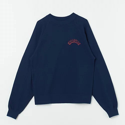 【シンゾーン/Shinzone】の【HPS別注】HOROSCOPE インテリア・キッズ・メンズ・レディースファッション・服の通販 founy(ファニー) 　ファッション　Fashion　レディースファッション　Fashion for Women　イエロー　Yellow　イラスト　Illustration　スウェット / スエット　Sweatshirt, Sweatwear　プリント　Print, Printed Pattern　冬　Winter / This Winter　別注　Limited Edition, Custom Order　定番　Standard, Basic Item　春　Spring　洗える　Machine Washable　秋　Autumn　NAVY|ID: prp329100004300504 ipo3291000000035595929