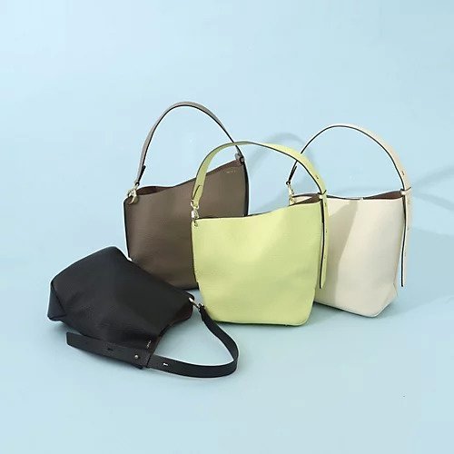 【ノーリーズソフィー/NOLLEY'S sophi】のアシメワンハンドルバッグmade in Italy 人気、トレンドファッション・服の通販 founy(ファニー) 　ファッション　Fashion　レディースファッション　WOMEN　イタリア　Italy　カッティング　Cutting　ショルダー　Shoulder　トレンド　Trend　フィット　Fit　ビジネス 仕事 通勤　Business　別注　Special Order　春　Spring　other-3|ID: prp329100004300574 ipo3291000000031713300