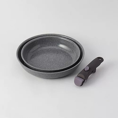 【トゥーワントゥーキッチンストア/212 KITCHEN STORE / GOODS】のヴィンチ フライパン3Pセット 24cm/28cm/ハンドル インテリア・キッズ・メンズ・レディースファッション・服の通販 founy(ファニー) https://founy.com/ コーティング Coating スマート Smart 皿 Dish なめらか Smooth |ID: prp329100004300649 ipo3291000000029816040