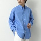 【ノーリーズ グッドマン/NOLLEY'S goodman / MEN】の【THOMAS MASON】《WEB限定》NSOK BDシャツ 25SS ブルー|ID: prp329100004300683 ipo3291000000029816145