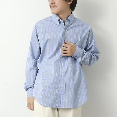 【ノーリーズ グッドマン/NOLLEY'S goodman / MEN】の【THOMAS MASON】《WEB限定》NSOK BDシャツ 25SS インテリア・キッズ・メンズ・レディースファッション・服の通販 founy(ファニー) https://founy.com/ ファッション Fashion メンズファッション MEN スラックス Slacks ダウン Down デニム Denim 2025年 2025 2025春夏・S/S Ss,Spring/Summer,2025 |ID: prp329100004300683 ipo3291000000030149035