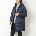 【ノーリーズ グッドマン/NOLLEY'S goodman / MEN】の【TAION/タイオン】《WEB限定》マウンテン パッカブル ボリュームダウンフードコート ネイビー|ID: prp329100004300698 ipo3291000000029816188