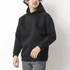 【ノーリーズ グッドマン/NOLLEY'S goodman / MEN】の抗菌防臭・保温DRYクジラ刺繍ダンボールニットプルパーカー ブラック|ID: prp329100004300704 ipo3291000000029816209