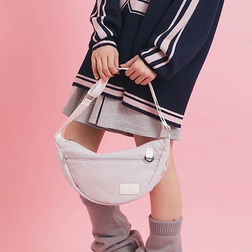 【ピンク ラテ/PINK-latte / KIDS】のバナナショルダー 人気、トレンドファッション・服の通販 founy(ファニー) 　ファッション　Fashion　キッズファッション　KIDS　ショルダー　Shoulder　ポケット　Pocket　 other-1|ID: prp329100004300722 ipo3291000000029816255