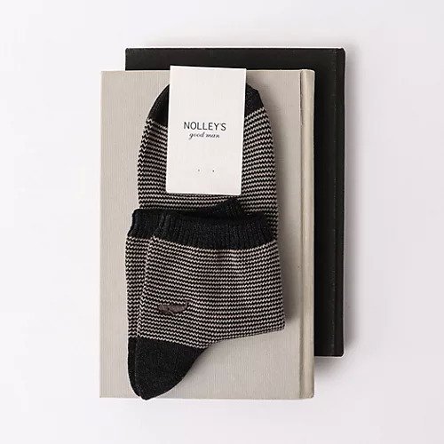 【ノーリーズ グッドマン/NOLLEY'S goodman / MEN】のクジラクォーターソックス インテリア・キッズ・メンズ・レディースファッション・服の通販 founy(ファニー) https://founy.com/ ファッション Fashion メンズファッション MEN くるぶし Ankle サンダル Sandals ストレッチ Stretch スニーカー Sneakers ベーシック Basic |ID: prp329100004300726 ipo3291000000031719794