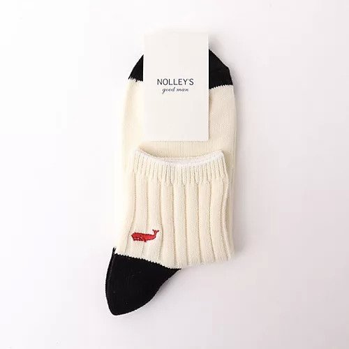 【ノーリーズ グッドマン/NOLLEY'S goodman / MEN】のクジラクォーターソックス 人気、トレンドファッション・服の通販 founy(ファニー) 　ファッション　Fashion　メンズファッション　MEN　くるぶし　Ankle　サンダル　Sandals　ストレッチ　Stretch　スニーカー　Sneakers　ベーシック　Basic　other-2|ID: prp329100004300726 ipo3291000000031719798