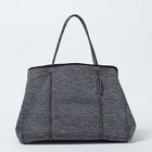 【ステイトオブエスケープ/STATE OF ESCAPE】のESCAPE CARRYALL 人気、トレンドファッション・服の通販 founy(ファニー) ファッション Fashion レディースファッション WOMEN エレガント 上品 Elegant シンプル Simple トレンド Trend ポーチ Pouch 人気 Popularity 旅行 Travel thumbnail ch gray|ID: prp329100004302402 ipo3291000000029829210