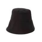 【シューラルー/SHOO LA RUE】のつば広バケットHAT ブラック|ID: prp329100004302481 ipo3291000000029829551