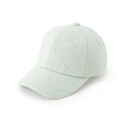 【シューラルー/SHOO LA RUE / KIDS】のふくれジャカードCAP インテリア・キッズ・メンズ・レディースファッション・服の通販 founy(ファニー) 　ファッション　Fashion　キッズファッション　KIDS　ガーリー　Girly　キャップ　Cap　ジャカード　Jacquard　ライトグリーン|ID: prp329100004302777 ipo3291000000029831036