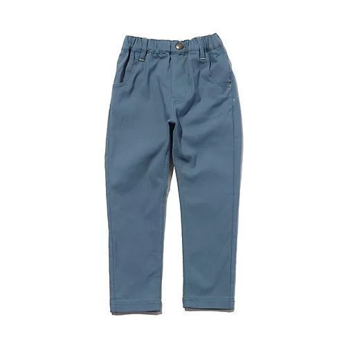 【シューラルー/SHOO LA RUE / KIDS】の【110-140cm】裏起毛ストレッチパンツ インテリア・キッズ・メンズ・レディースファッション・服の通販 founy(ファニー) 　ファッション　Fashion　キッズファッション　KIDS　ボトムス　Bottoms/Kids　ストレッチ　Stretch　スリム　Slim　チェック　Check　ポケット　Pocket　冬　Winter　定番　Standard　無地　Plain Color　ブルー|ID: prp329100004302815 ipo3291000000029831266