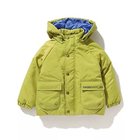 【シューラルー/SHOO LA RUE / KIDS】の【110-140cm/撥水】中綿フード2WAYブルゾン イエローグリーン|ID: prp329100004302858 ipo3291000000029831473