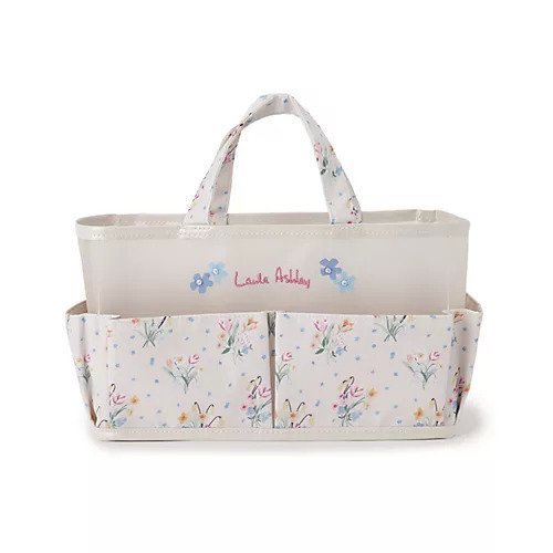 【ローラアシュレイホーム/LAURA ASHLEY HOME / GOODS】のスプリング ポージーズ柄 コスメティックボックス インテリア・キッズ・メンズ・レディースファッション・服の通販 founy(ファニー) https://founy.com/ おすすめ Recommend スプリング Spring ポケット Pocket 春 Spring ホーム・キャンプ・アウトドア・お取り寄せ Home,Garden,Outdoor,Camping Gear ビューティー・ヘルス Beauty Health |ID: prp329100004304025 ipo3291000000029841168