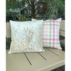 【ローラアシュレイホーム/LAURA ASHLEY HOME / GOODS】のハーヴェスト柄 クッションカバー 45 45cm イエロー|ID: prp329100004304035 ipo3291000000029841224