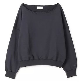 【アッパー ハイツ/upper hights】 CROPPED SWEAT人気、トレンドファッション・服の通販 founy(ファニー) ファッション Fashion レディースファッション WOMEN トップス・カットソー Tops/Tshirt パーカ Sweats スウェット Sweat オフショル Off Shoulder キャミ Cami タンク Tank 洗える Washable |ID:prp329100004305606