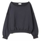 【アッパー ハイツ/upper hights】のCROPPED SWEAT 人気、トレンドファッション・服の通販 founy(ファニー) ファッション Fashion レディースファッション WOMEN トップス・カットソー Tops/Tshirt パーカ Sweats スウェット Sweat オフショル Off Shoulder キャミ Cami タンク Tank 洗える Washable thumbnail NAVY|ID: prp329100004305606 ipo3291000000029854108