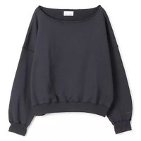 【アッパー ハイツ/upper hights】のCROPPED SWEAT 人気、トレンドファッション・服の通販 founy(ファニー) ファッション Fashion レディースファッション Ladies' Fashion Online トップス・カットソー Tops/Tshirt パーカ Sweats スウェット Sweat オフショル Off Shoulder キャミ Cami タンク Tank 洗える Washable |ID:prp329100004305606