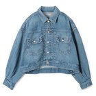 【レッドカード トーキョー/RED CARD TOKYO】のLafayette 人気、トレンドファッション・服の通販 founy(ファニー) ファッション Fashion レディースファッション WOMEN コンパクト Compact ジャケット Jacket デニム Denim 洗える Washable 軽量 Lightweight thumbnail kita - Indigo Mid|ID: prp329100004305614 ipo3291000000029854158