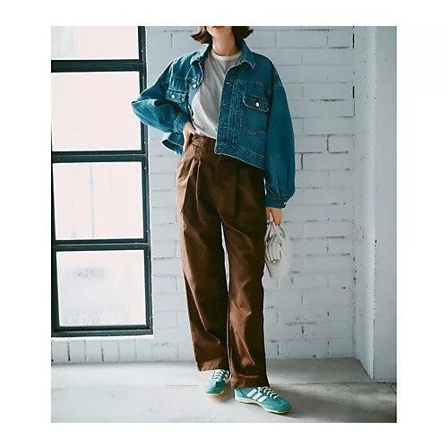 【レッドカード トーキョー/RED CARD TOKYO】のLafayette 人気、トレンドファッション・服の通販 founy(ファニー) 　ファッション　Fashion　レディースファッション　WOMEN　コンパクト　Compact　ジャケット　Jacket　デニム　Denim　洗える　Washable　軽量　Lightweight　other-2|ID: prp329100004305614 ipo3291000000031718365