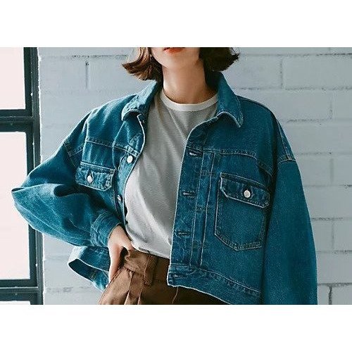 【レッドカード トーキョー/RED CARD TOKYO】のLafayette 人気、トレンドファッション・服の通販 founy(ファニー) 　ファッション　Fashion　レディースファッション　WOMEN　コンパクト　Compact　ジャケット　Jacket　デニム　Denim　洗える　Washable　軽量　Lightweight　other-3|ID: prp329100004305614 ipo3291000000031718367